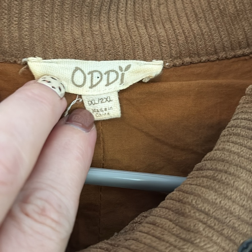 Oddy utility jacket - Picture 3 of 4
